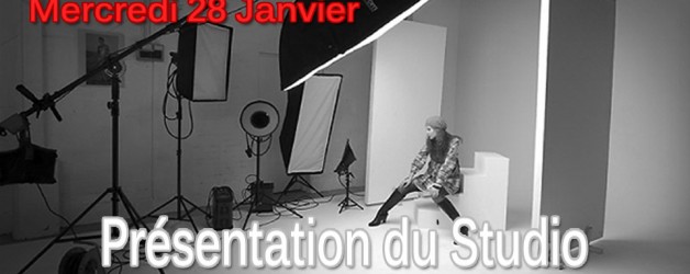 28 Janvier : Formation Studio