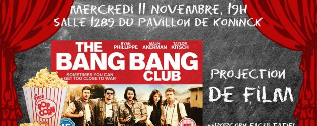 le Club fait son cinéma!