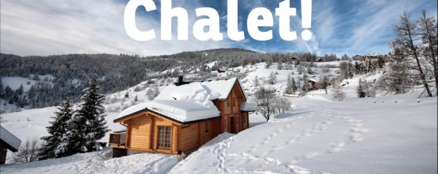 On se fait un petit chalet?