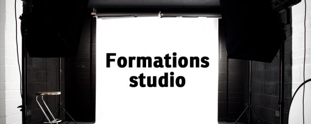 Formations studio pour la session d’hiver 2012
