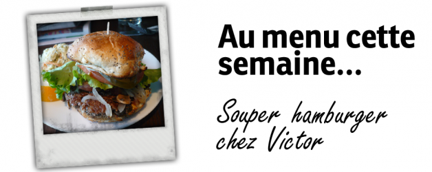 Semaine du 9 avril 2012