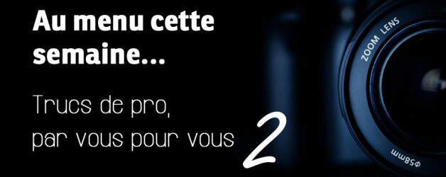 Semaine du 5 décembre 2011