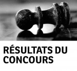 Résultats du concours, exposition « Réflexion »