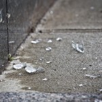 Thème: Quand ça va mal, ça va mal. Crédit photo: Arnaud Anciaux