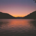 David Béliveau-Viel - Camping à Lillooet Lake