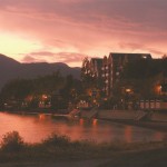 David Béliveau-Viel - Coucher au Lac Memphré-Magog